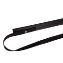 SolarFlex® Gurtband, UV-beständig, schwarz
